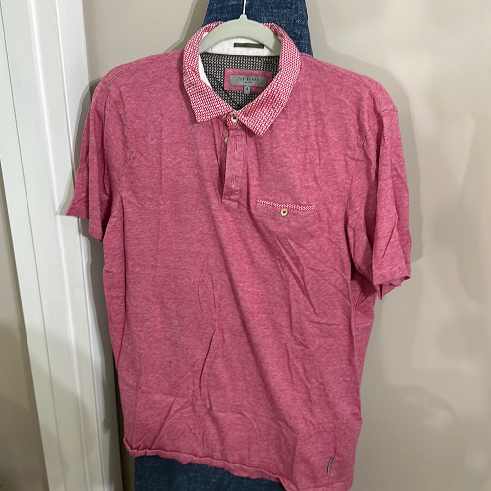 Ted Baker Polo Size 5